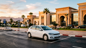 location voiture Fès aéroport