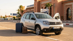récupérer voiture aéroport Fès Saïss