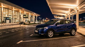 location voiture Fès aéroport tard le soir