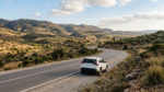 Fès Volubilis voiture