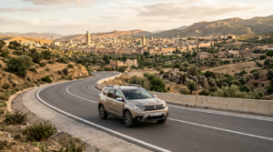 louer Dacia Duster Fès