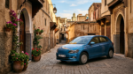 louer Seat Ibiza automatique Fès