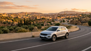 louer VW T-ROC Fès