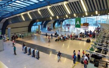 Aéroport Casablanca Mohammed V