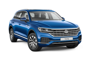 VW Touareg 
