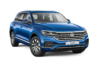 VW Touareg 